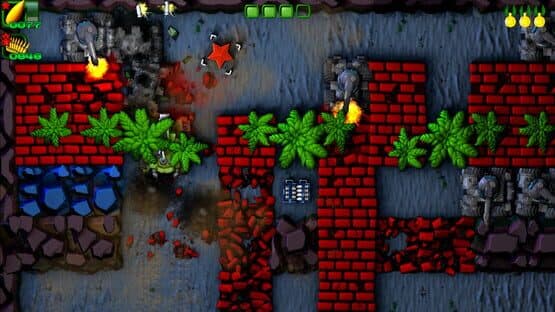 Iron Impact — screenshot 4