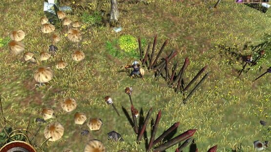 Hinterland — screenshot 1