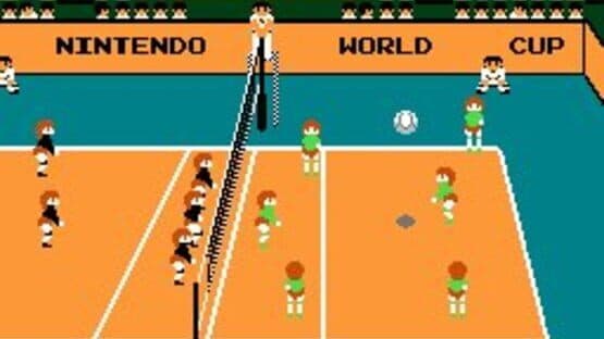 Volleyball — screenshot 2