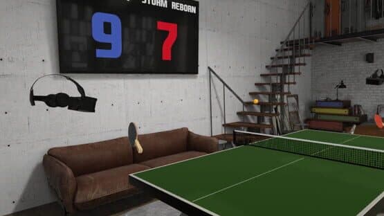 Eleven: Table Tennis VR — screenshot 1