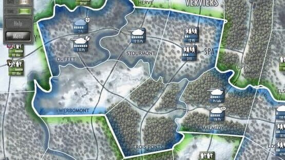 Battle of the Bulge — screenshot 1