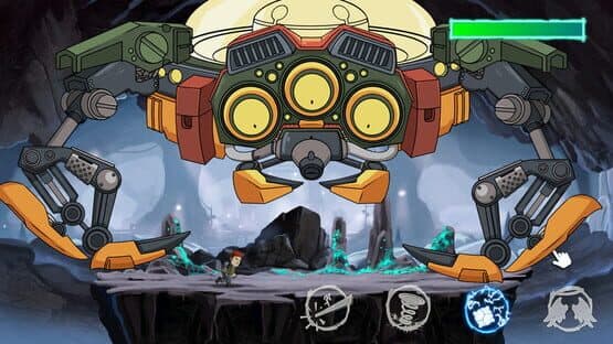 The Amazing Bernard — screenshot 3