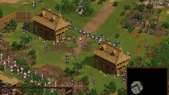 Cossacks: The Art of War — screenshot 4