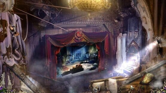 Mystery Trackers: Black Isle - Collector's Edition — screenshot 1