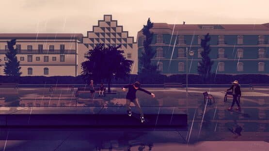 Skate City — screenshot 2