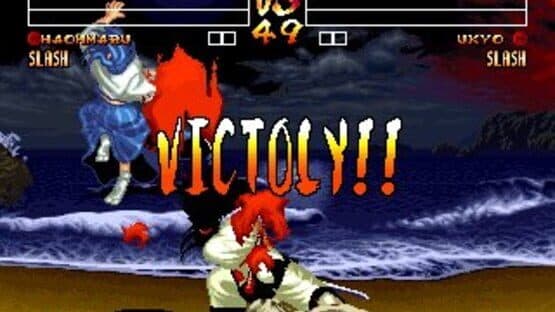 Samurai Shodown Anthology — screenshot 5