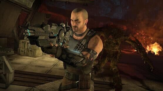 Red Faction: Armageddon — screenshot 1