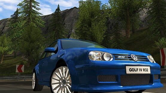 GTI Racing — screenshot 1