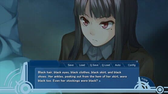 World End Economica: Episode.01 — screenshot 3