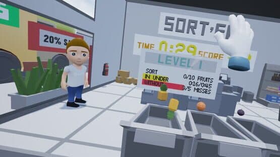 Sort 'Em — screenshot 1