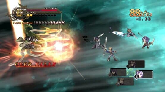 Agarest: Generations of War 2 — screenshot 3