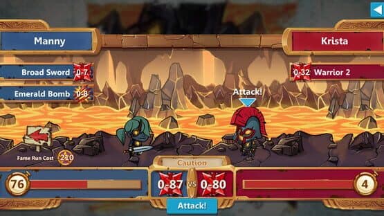 Hero Generations: ReGen — screenshot 2