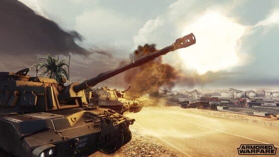 Armored Warfare — screenshot 1