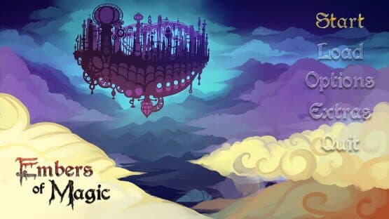 Embers of Magic — screenshot 1