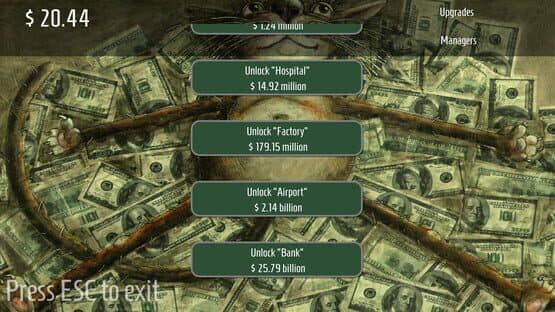 Business Tycoon Billionaire — screenshot 6
