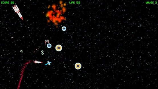 Universe in Fire — screenshot 4