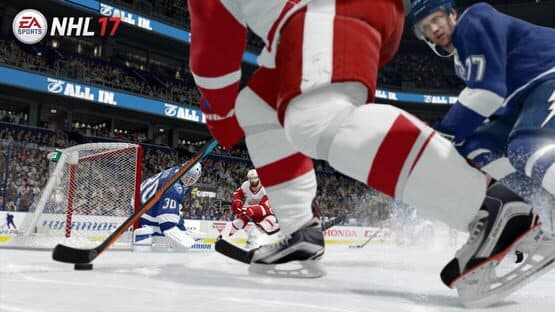 NHL 17 — screenshot 4