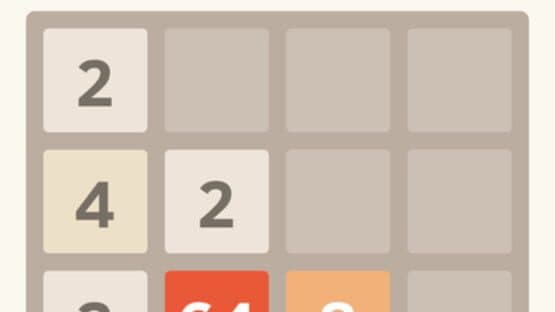 2048 — screenshot 3