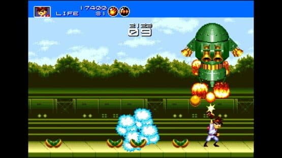 3D Gunstar Heroes — screenshot 7