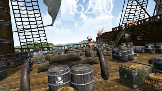 A Tale of Pirates: A Dummy Mutiny — screenshot 2