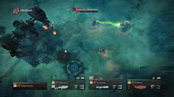 Helldivers — screenshot 2