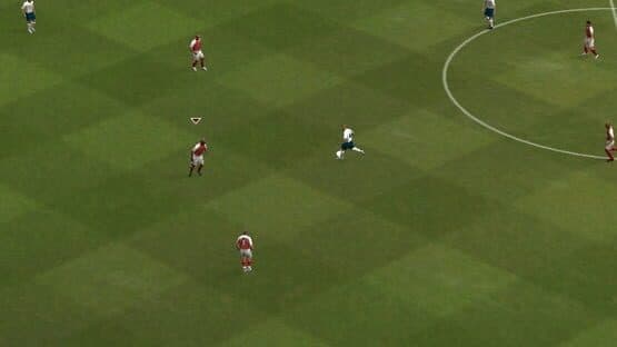 FIFA Soccer 2005 — screenshot 1