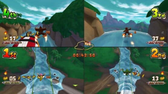 Donkey Kong Barrel Blast — screenshot 7