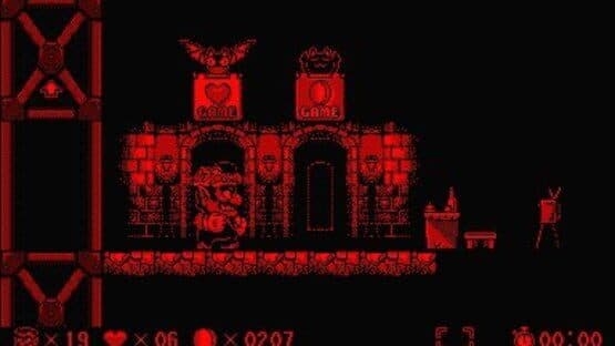 Virtual Boy Wario Land — screenshot 3