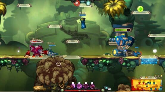 Awesomenauts Assemble!: Fully Loaded Pack — screenshot 7