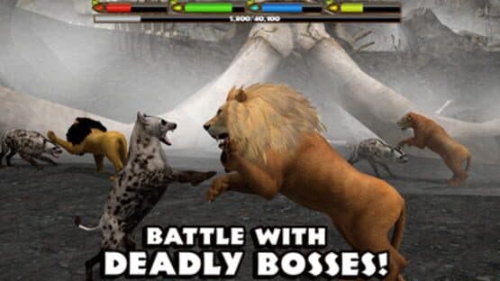 Ultimate Lion Simulator — screenshot 4