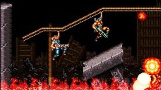 Contra III: The Alien Wars — screenshot 3