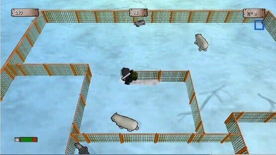 Critter Round-Up — screenshot 2