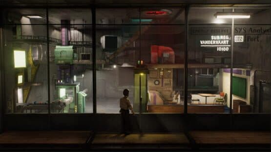 Harold Halibut — screenshot 5