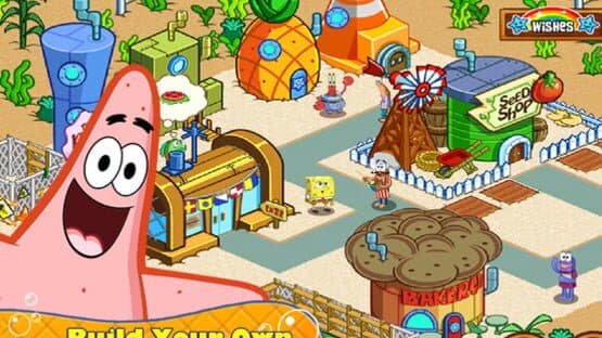 SpongeBob Moves In — screenshot 7