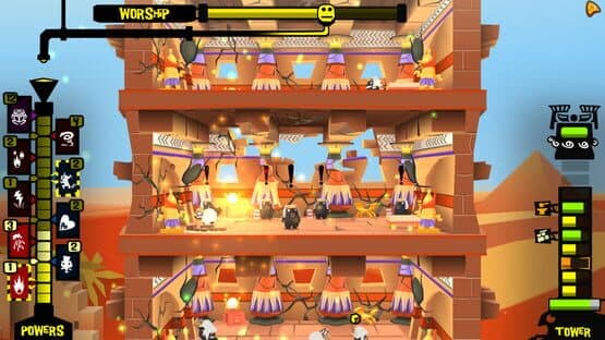 Gods vs. Humans — screenshot 5