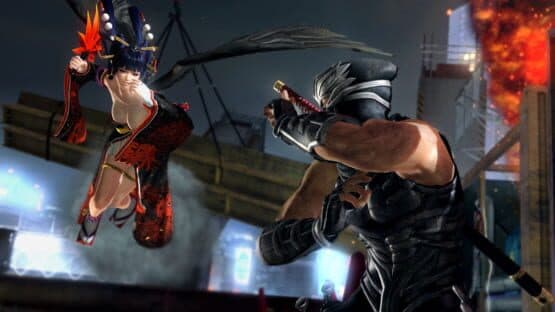 Dead or Alive 5 Last Round: Core Fighters — screenshot 2