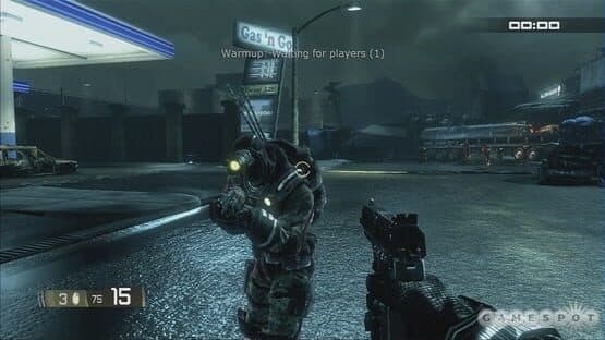 BlackSite: Area 51 — screenshot 5