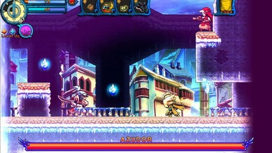 Valdis Story: Abyssal City — screenshot 2