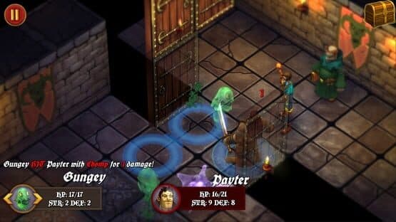 Dungeon Crawlers HD — screenshot 5