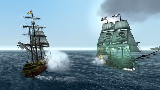 The Pirate: Plague of the Dead — screenshot 1