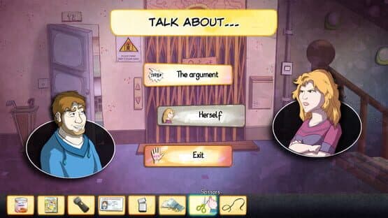 Demetrios: The Big Cynical Adventure — screenshot 2