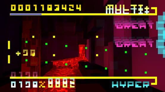 Bit.Trip Beat — screenshot 3