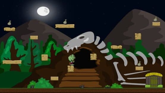 Mountain Troll — screenshot 1