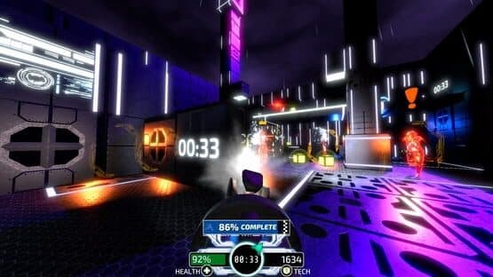 Icebox: Speedgunner — screenshot 3