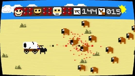 Super Amazing Wagon Adventure — screenshot 1