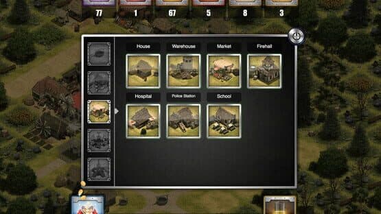 Free Towns — screenshot 5