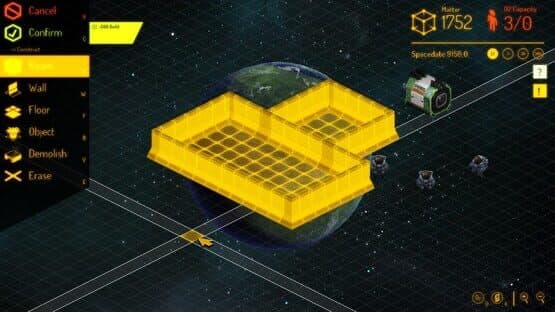 Spacebase DF-9 — screenshot 1