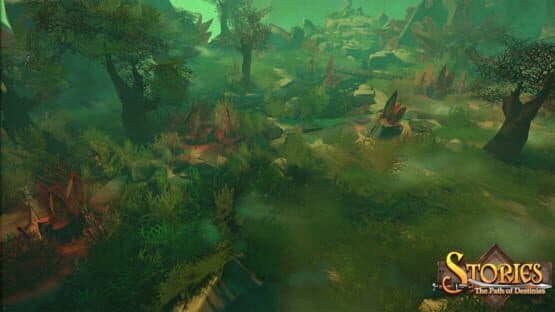 Stories: The Path of Destinies — screenshot 2
