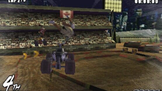 ATV Wild Ride 3D — screenshot 1