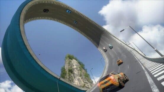 TrackMania 2: Lagoon — screenshot 3